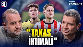 LEWANDOWSKI’DE SON DURUM | Eyüpspor Galibiyeti, Derbideki Eksikler, Santrafor Planı, Sadettin Saran