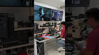 Reparación tarjeta de video 