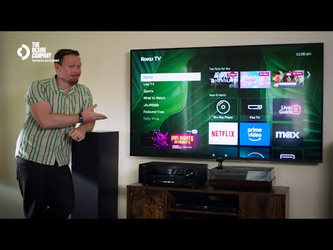 Coy Jandreau PR Roku Pro Series Mini LED TV 16x9