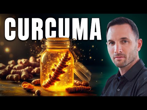 La CÚRCUMA, una mina de ORO para tu salud