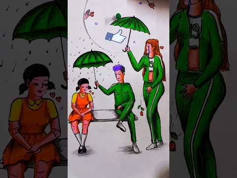 Thanos x senorita #squidgame2 #edit #artist #trending #love #alightmotion #shorts