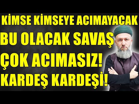 ÇOK YAKINDA BAŞLAYACAK! KİMSE KİMSEYİ TANIMAYACAK! DİKKATLİ OLUN! Hüseyin ÇEVİK