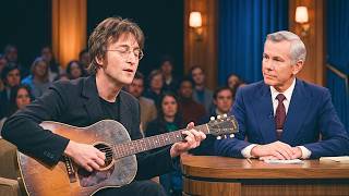 Johnny Carson Challenged John Lennon to Play 'Imagine' on This — You Won't Believe It!