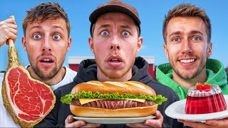 I Tested Youtubers Favourite Restaurants!