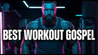 ⚡️ Christian Pump-Up 2025 💥 Worship Beats for Max Strength