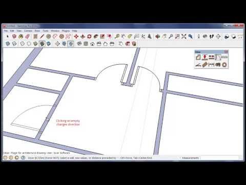 Dibac for SketchUp - Architectural Plugin