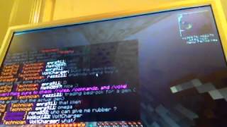 Tekkit med Andrew og Aske ep 2