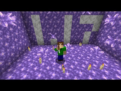 Weird Things in Minecraft 1.17
