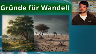 ZSF11 Weltbild Challenge: 5. Antike Umwelt, dokumentierte Fruchtbarkeit + Zerstörung. 6. Riesen