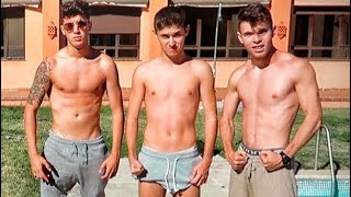LOS PISCINEROS HAN VUELTO (Logan G, Shooter y Salva)