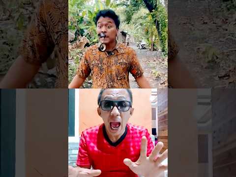 Bapak lupa pake celana 😱😲 #lucu #comedy #funny #komedi #ngakak #cinematiccomedy #tipeketawa