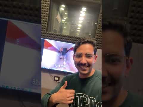 مؤدي صوت مستر بيست باللهجه المصريه
