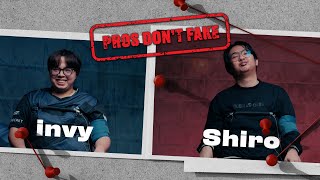Pros Don't Fake Ep 3: TS invy, BME Shiro