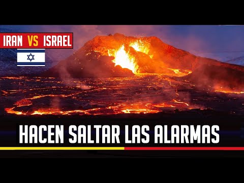 Israel, Irán y la Tierra Hacen Saltar las Alarmas