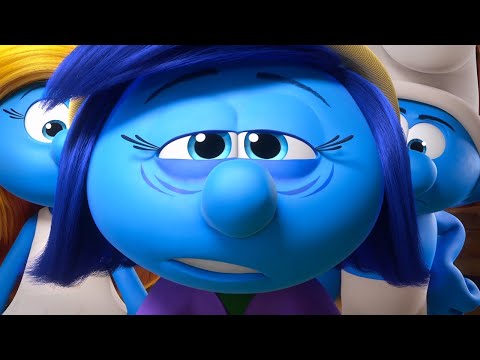 Storm loses her Mojo • The Smurfs 3D • Cartoon movies