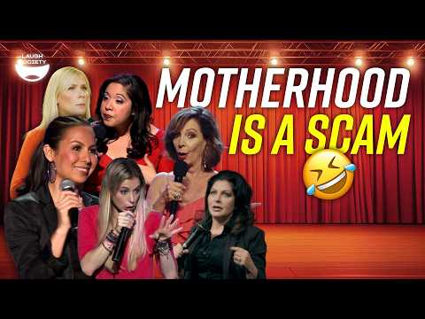The Real Side of Motherhood (Tammy Pescatelli, Leanne Morgan, Gina Brillon & More)