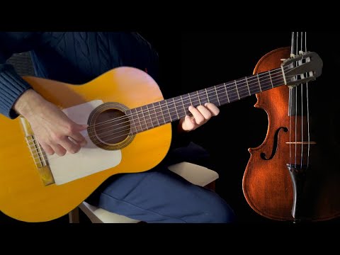 J.S. Bach - Cello Suite No 1┃flamenco guitar cover of Prelude BWV 1007┃LucasGitanoFamily┃Fingerstyle