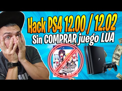 Merece la Pena este Sistema? NUEVO MÉTODO Liberar PS4 12.00/12.02 sin Comprar juego LUA. Qué Opinas?