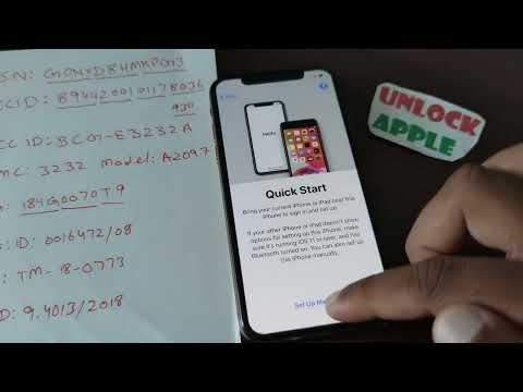 NEW UPDATE 2025 iOS 18.3!! bypass Apple Activation lock!! iPhone Unlock without Previous Owner