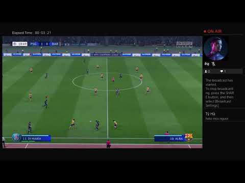 RodneyClarence's Live PS4 Broadcast