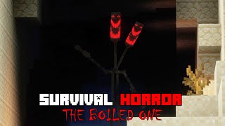 Explore Kali Ini Sangat MENYERAMKAN... | Minecraft: The Boiled One Reimagine #17