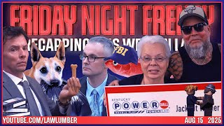 Friday Night Frenzy | Kassotis & Wolfenbarger, What's Happening in Georgia?! Lottery Assault?