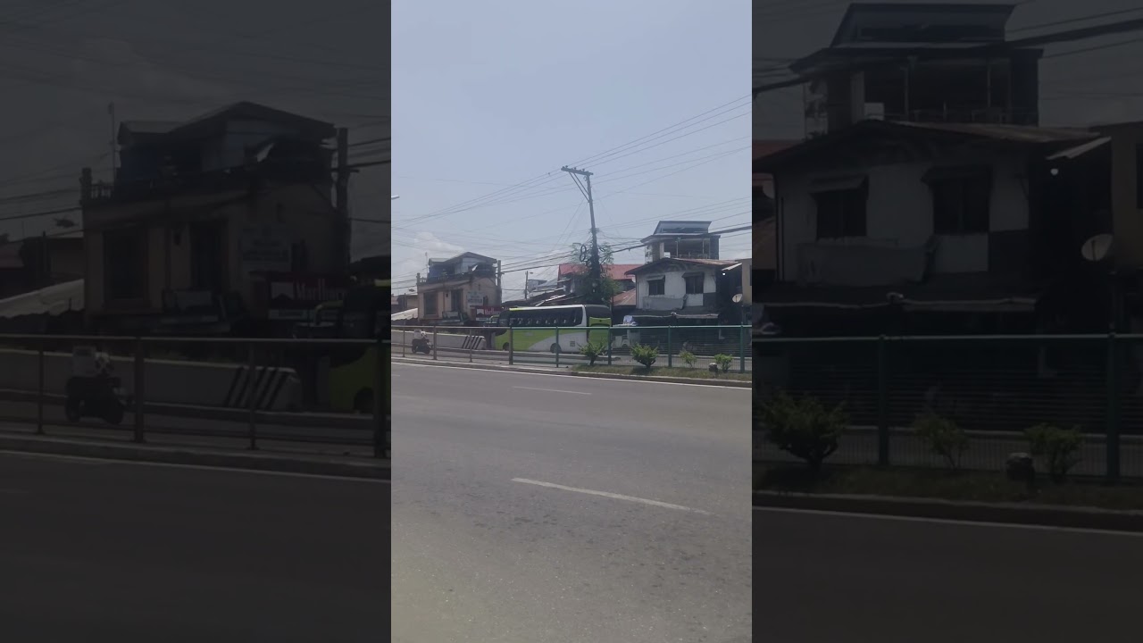 🚌 Bus Spotting Video #90 | Love Express | Hino FB4J “Yanson Skylander” | Davao City – Samal
