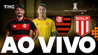 🔴AO VIVO: FLAMENGO x ESTUDIANTES | LIBERTADORES | SEMIFINAL
