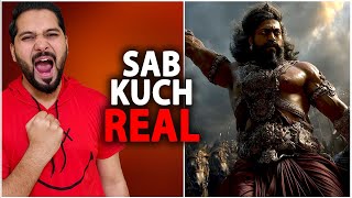 Ramayana Latest News | Ramayana Create History | Ramayana Current Update | Ramayana Yash vs Ranbir