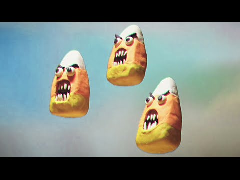 CANDY CORN (a Short Horror Film)