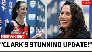 Caitlin Clark, Sue Bird & Team USA DROP a BOMBSHELL — Fans CAN’T BELIEVE IT!