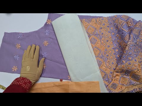 khubsurat Neck Design |latest Neck Design cutting and stitching | Manahil tailor