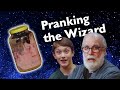 Pranks and Scientific Concepts