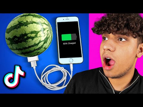 Testing Top Viral TikTok Hacks