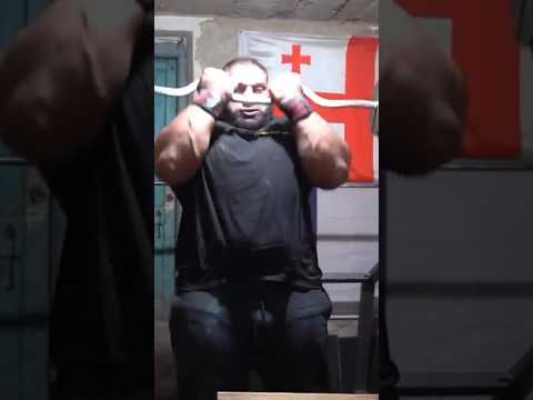 Круче чем Цыпленков. 165 кг на бицепс на 3 раза