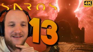 Lets Play SAROS (Deutsch) - [4K] #13 - Boss Architektin mega GEIL!😎