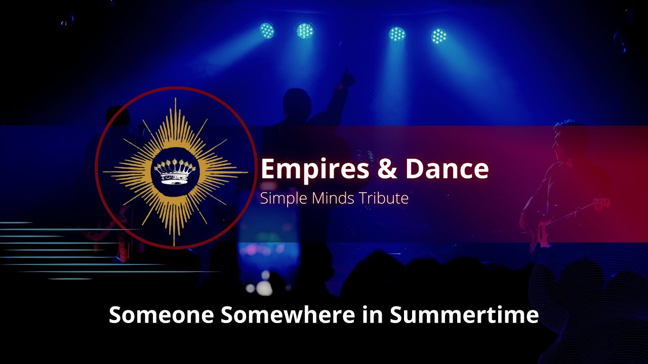 Empires and Dance
