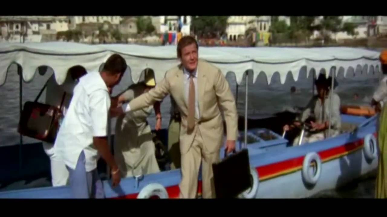 James Bond 007 - Octopussy Vorschaubild des Trailers