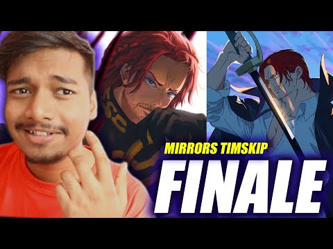 ONE PIECE FINALE MIRRORS TIMESKIP💀@BBFisLive | One Piece Theory