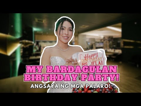 HAPPY BIRTHDAY TO ME! |  JELAI ANDRES