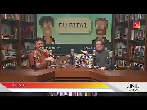 YouTube thumbnail for 145: Facebook be faktų tikrintojų ir CES 2025 įrenginukai