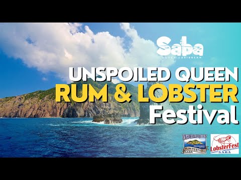 Saba Rum & Lobster fest 2023