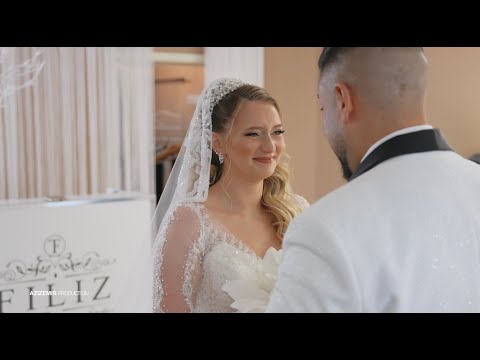 HAMZA & ALISHA | Wedding Film | 4K