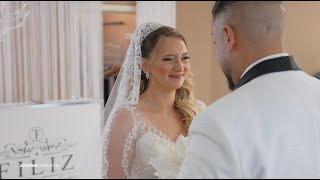 HAMZA & ALISHA | Wedding Film | 4K