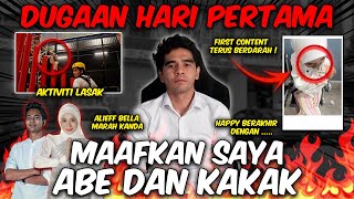 INI BUKAN PRANK !! DUGAAN HARI PETAMA !! D4RAH MEMBAJIRI BAJU !! 