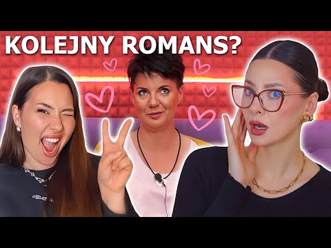 KOLEJNY ROMANS? 🔥 Big Brother #56 + Q&A z Kasią