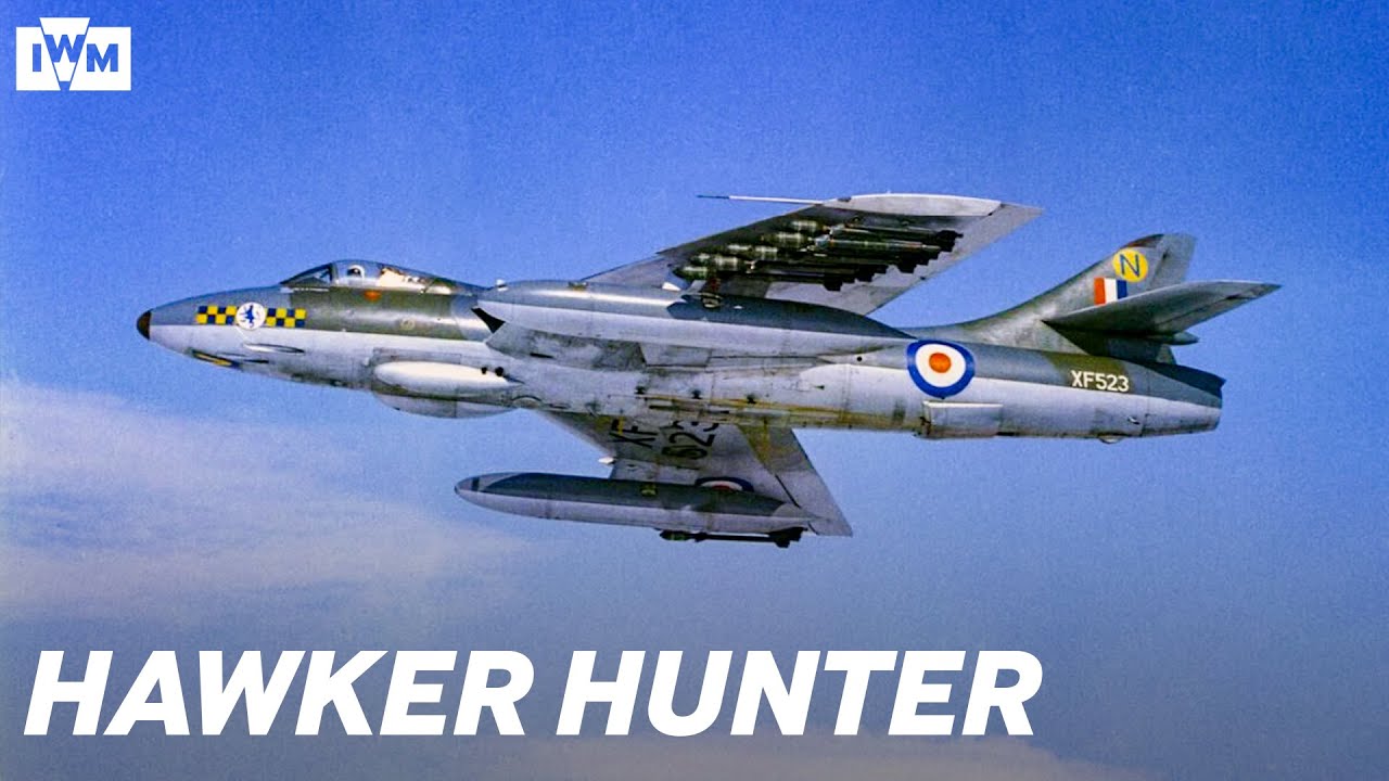 Why this 1950s British Fighter was still serving in 2014