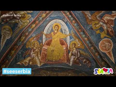 #seeserbia - Medieval Serbia
