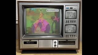 Disney's Marsupilami - Jungle Fever (Raw Toonage) on Sampo Tri Screen color TV 9519