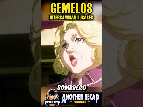 GEMELOS TURBIOS intercambian de LUGAR! #anime